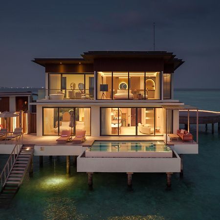 Hotel So/ Maldives Emboodhoo Lagoon Esterno foto
