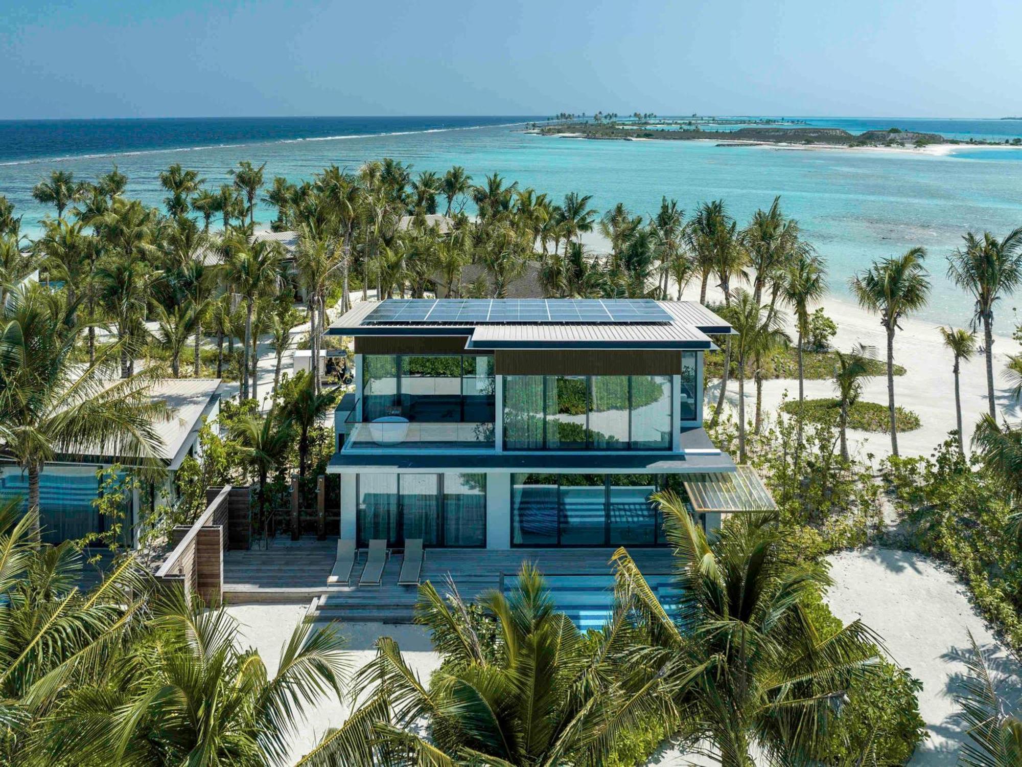 Hotel So/ Maldives Emboodhoo Lagoon Esterno foto