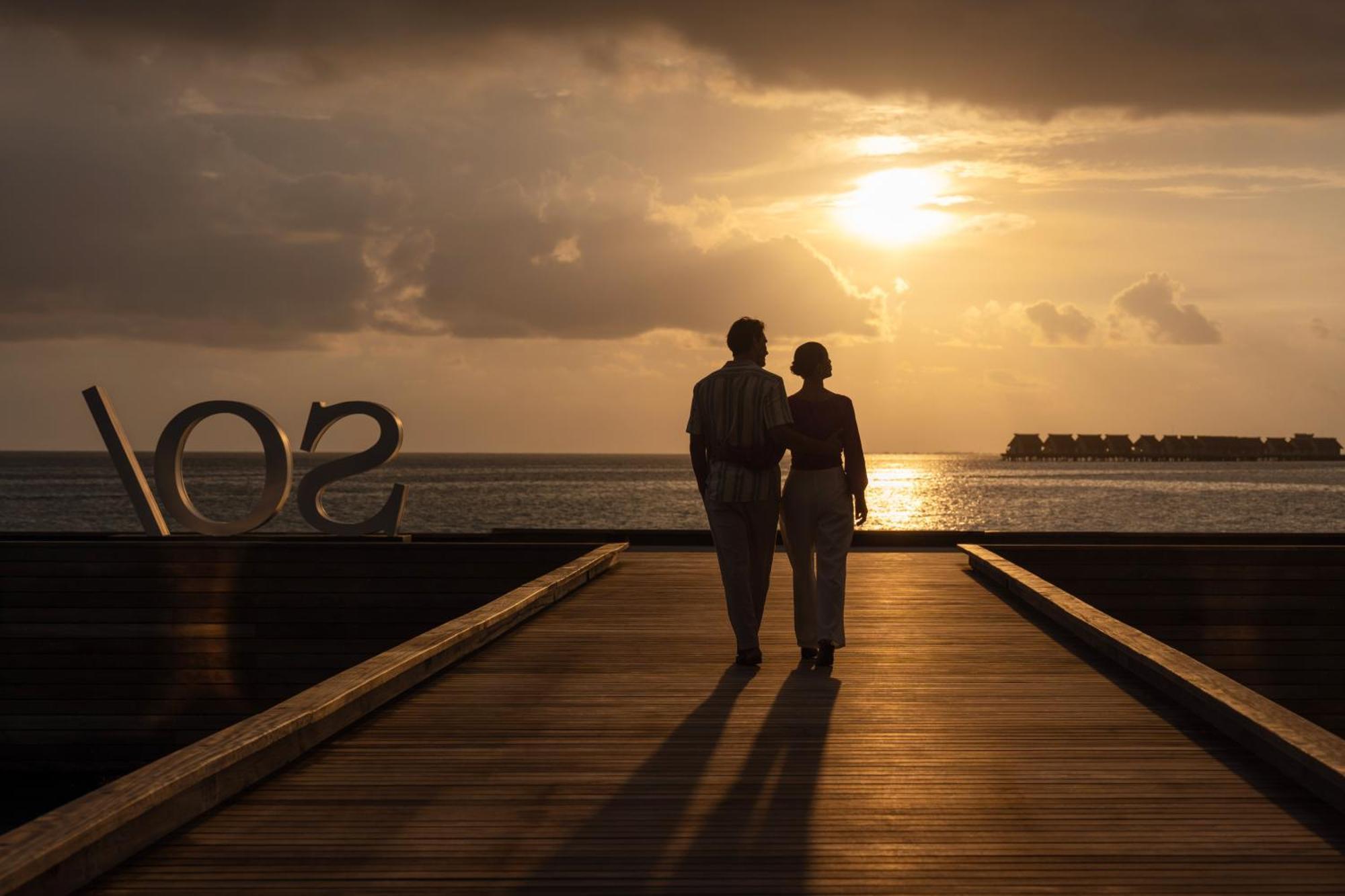 Hotel So/ Maldives Emboodhoo Lagoon Esterno foto