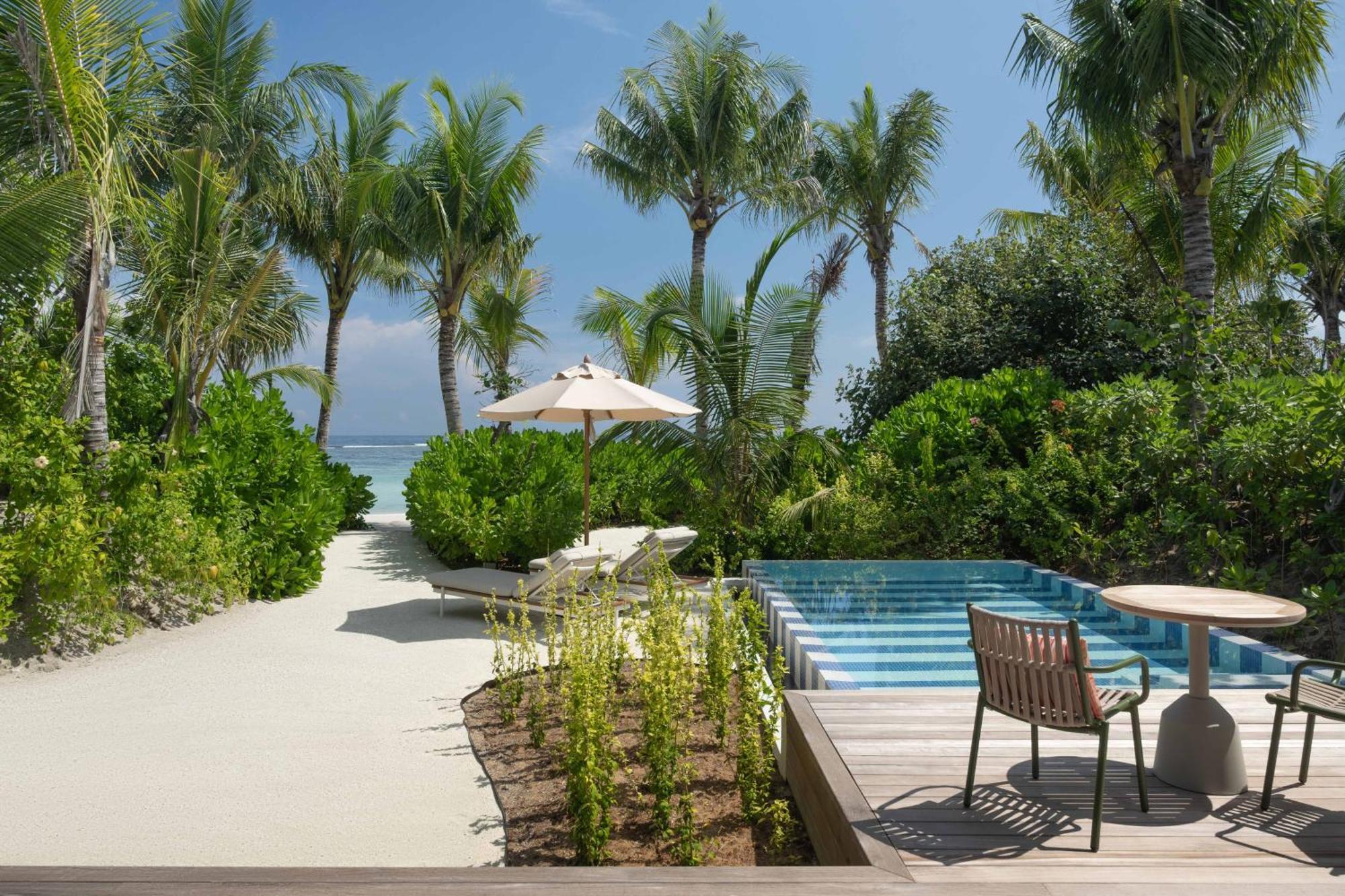 Hotel So/ Maldives Emboodhoo Lagoon Esterno foto