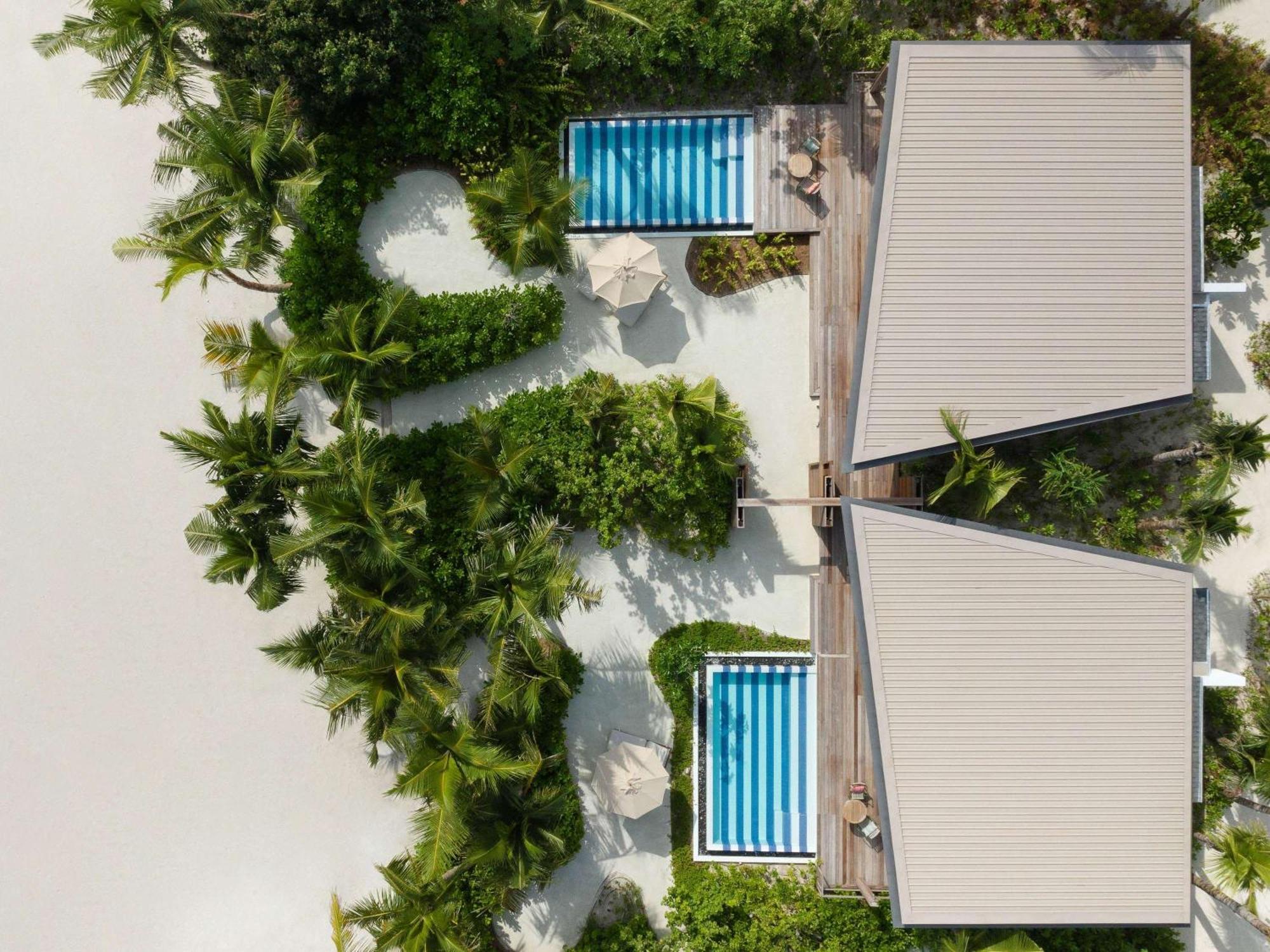 Hotel So/ Maldives Emboodhoo Lagoon Esterno foto