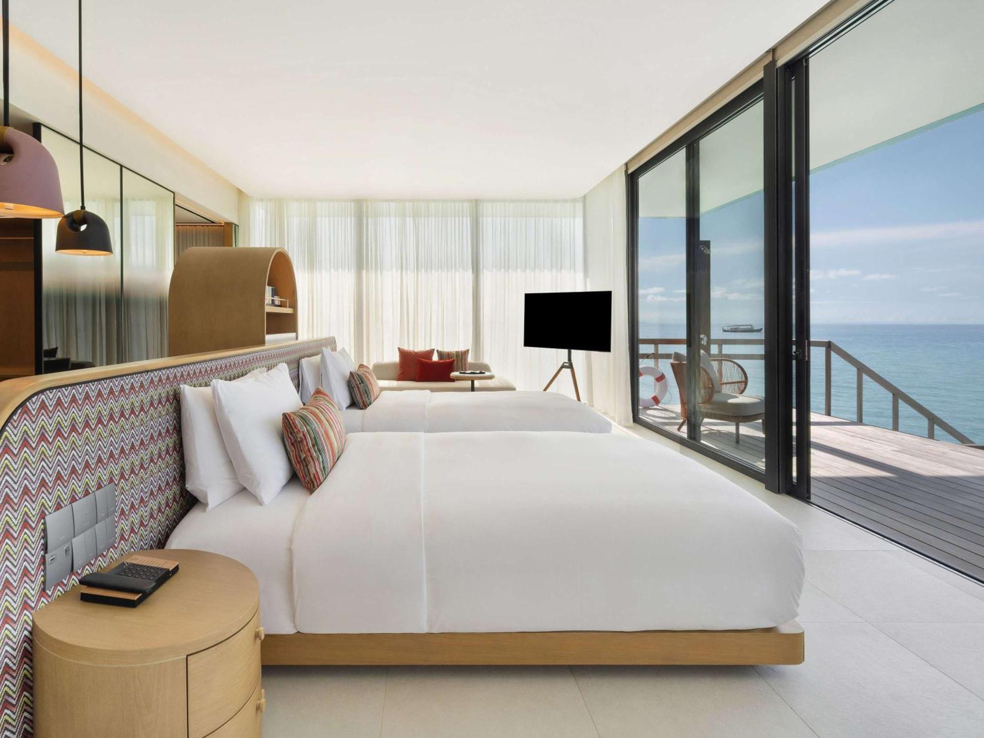 Hotel So/ Maldives Emboodhoo Lagoon Esterno foto