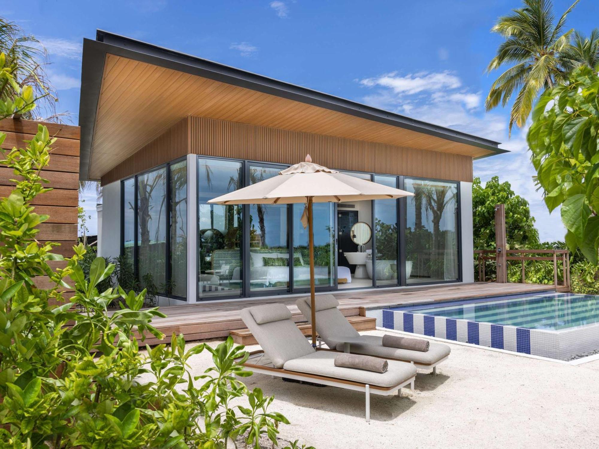Hotel So/ Maldives Emboodhoo Lagoon Esterno foto