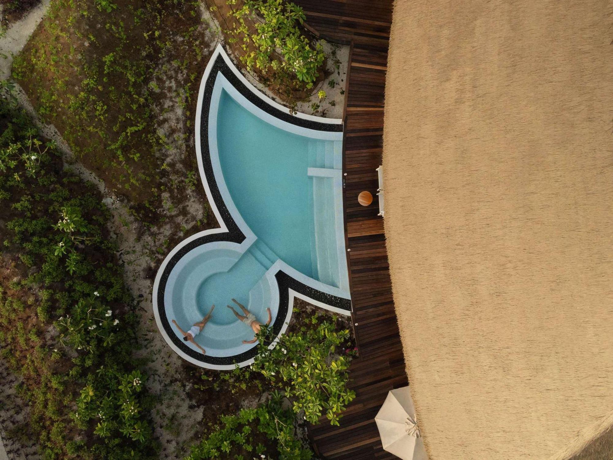 Hotel So/ Maldives Emboodhoo Lagoon Esterno foto