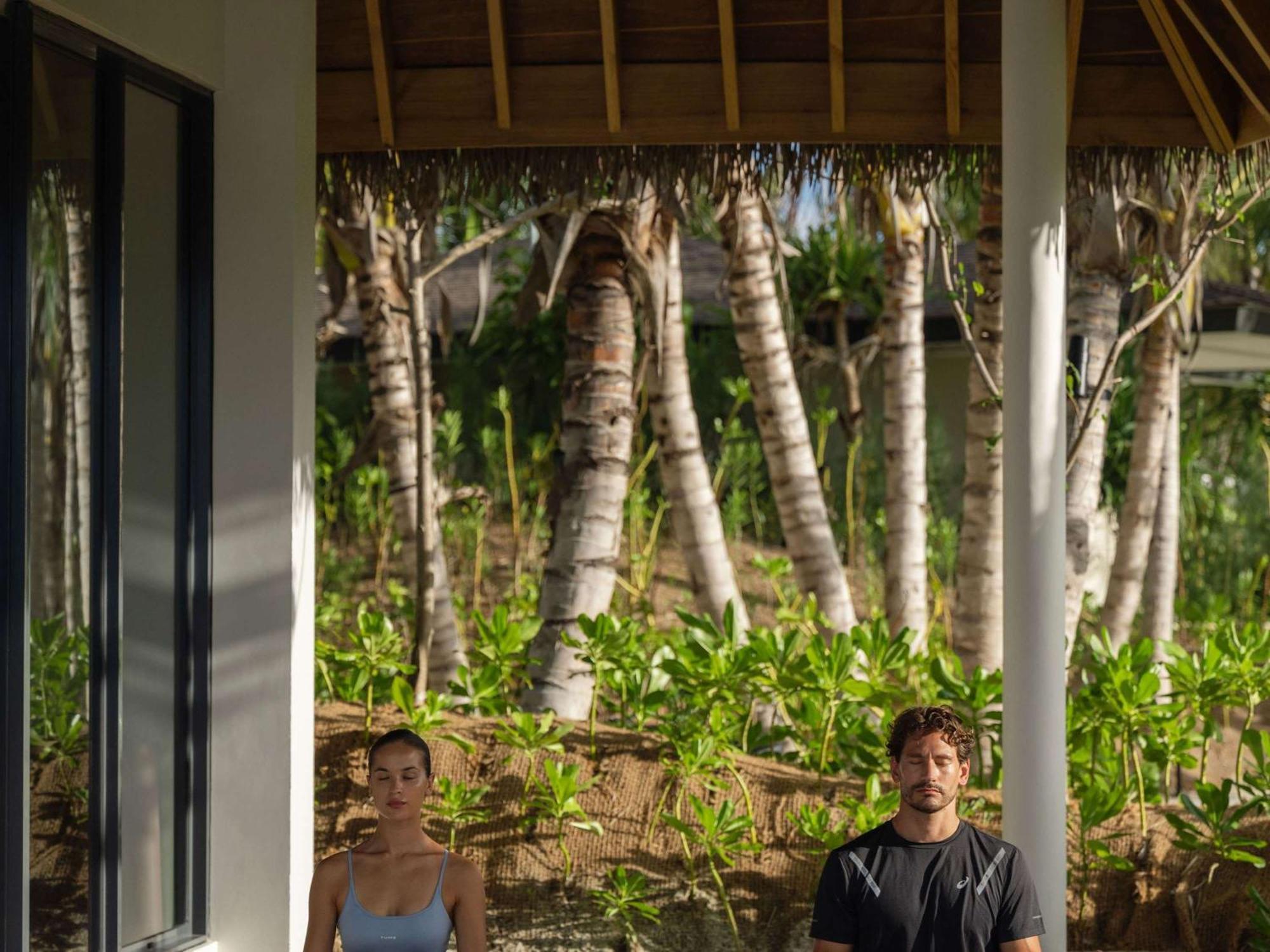 Hotel So/ Maldives Emboodhoo Lagoon Esterno foto