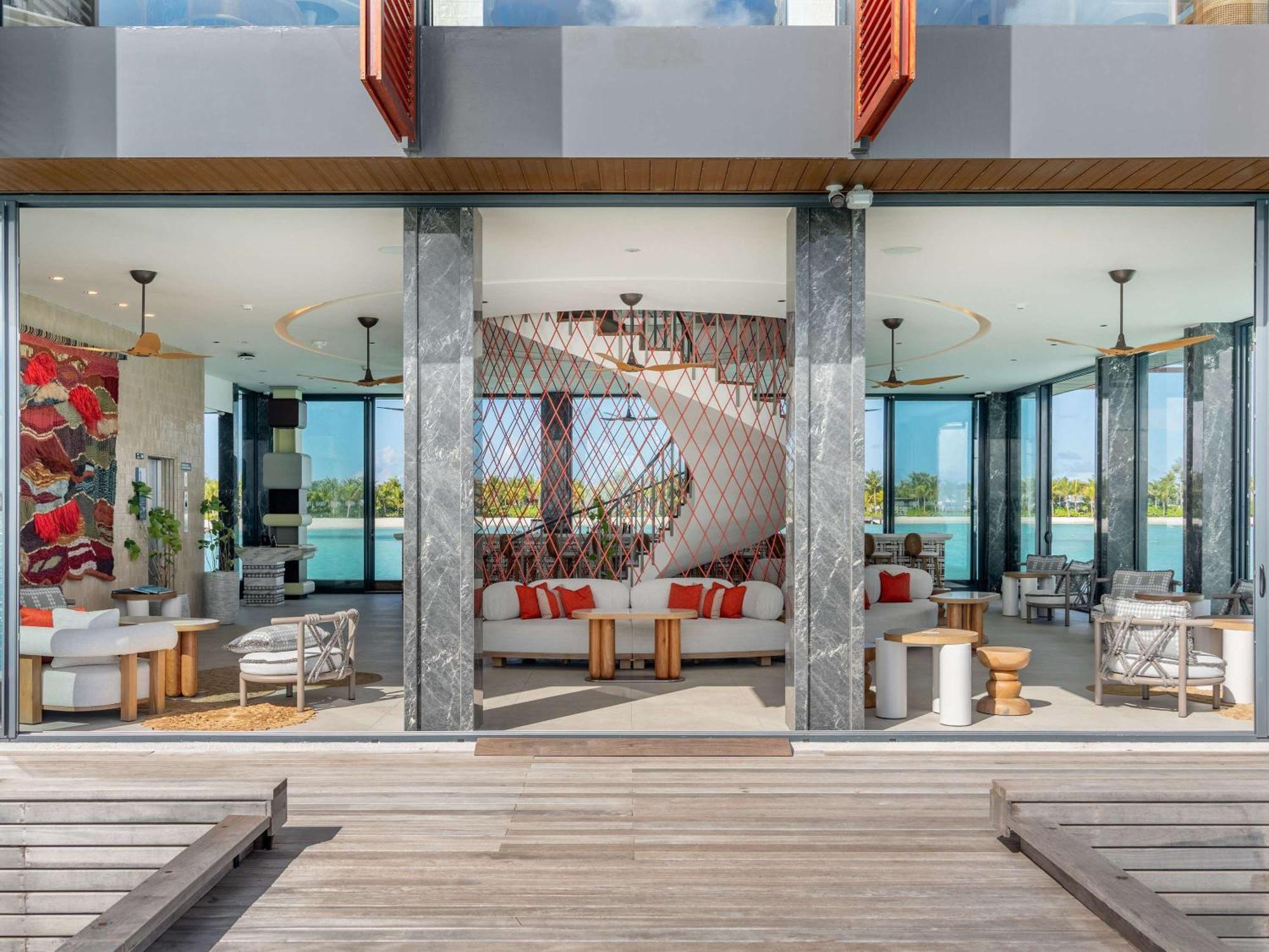 Hotel So/ Maldives Emboodhoo Lagoon Esterno foto