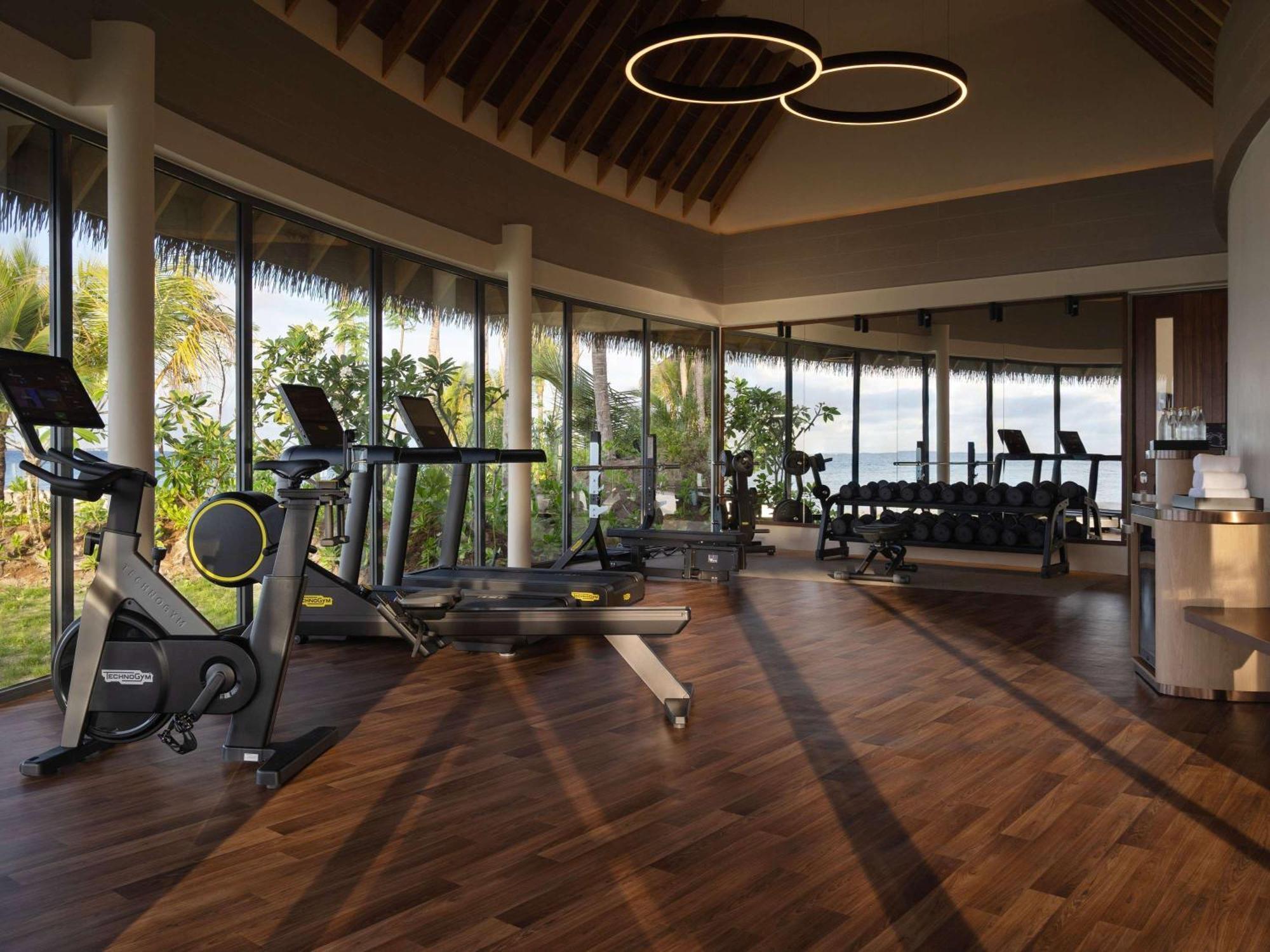 Hotel So/ Maldives Emboodhoo Lagoon Esterno foto