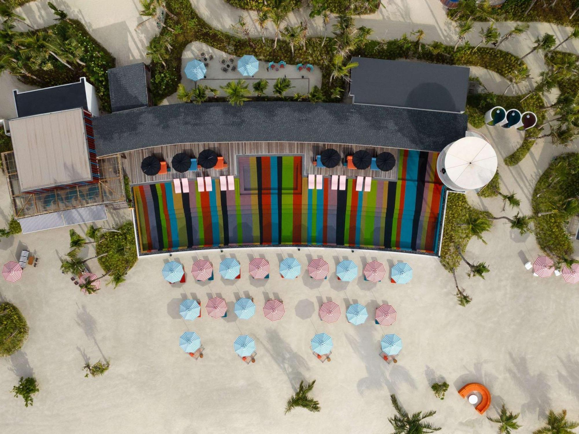 Hotel So/ Maldives Emboodhoo Lagoon Esterno foto