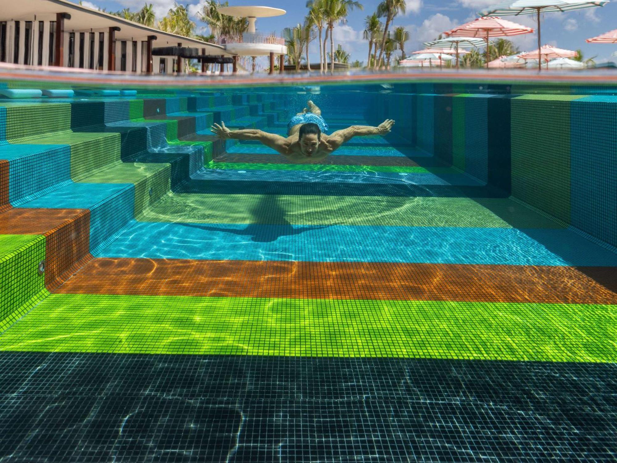 Hotel So/ Maldives Emboodhoo Lagoon Esterno foto