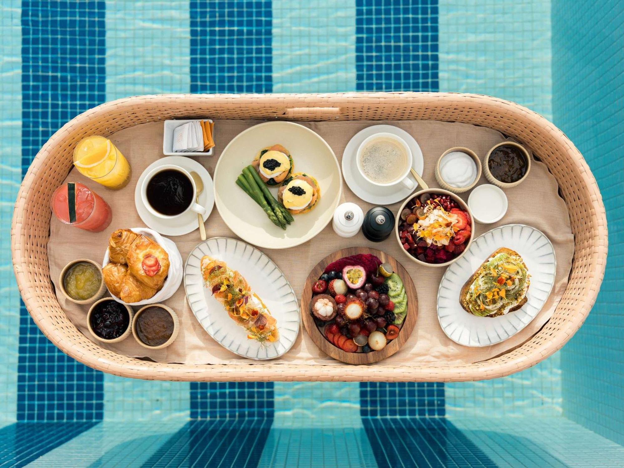 Hotel So/ Maldives Emboodhoo Lagoon Esterno foto