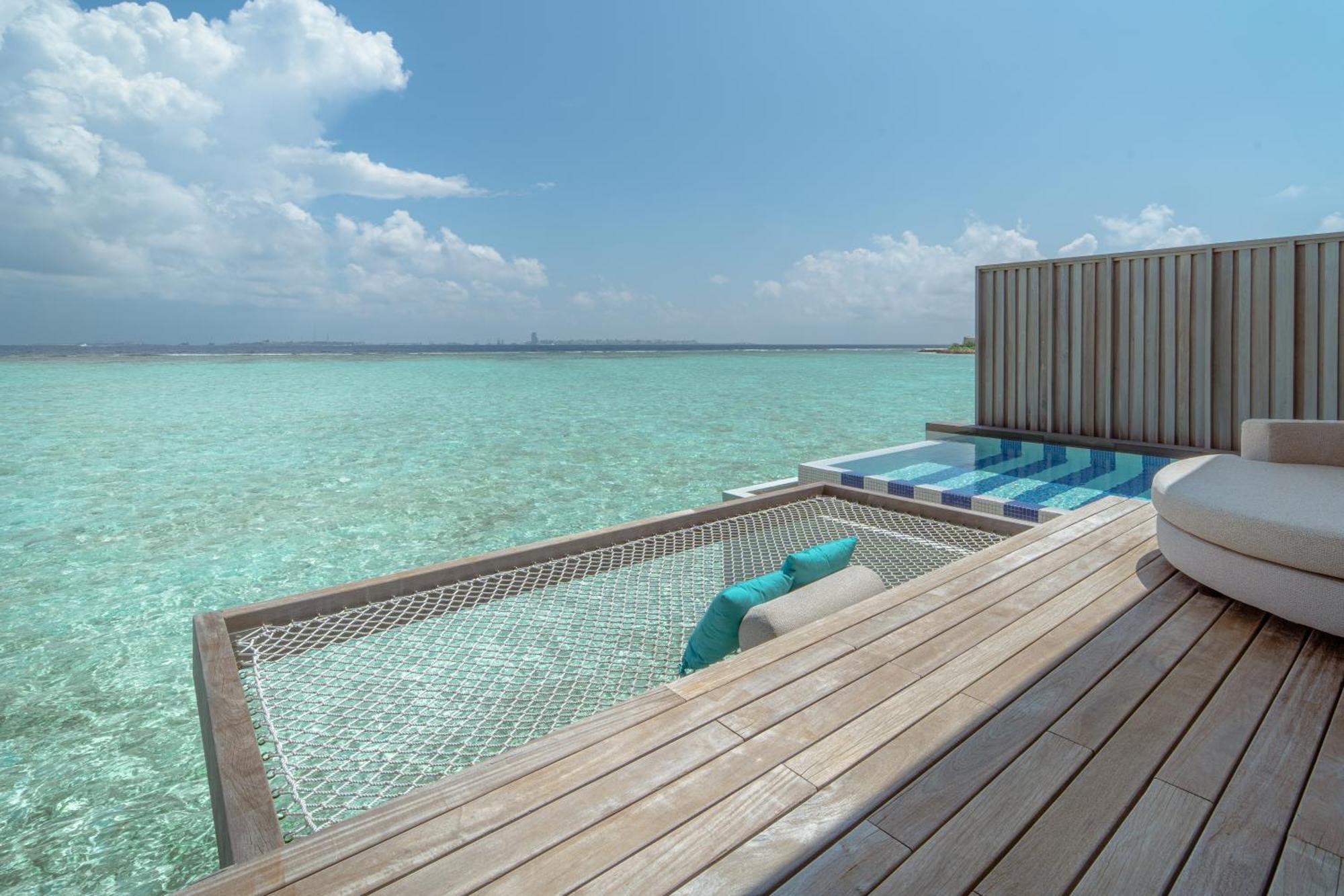 Hotel So/ Maldives Emboodhoo Lagoon Esterno foto
