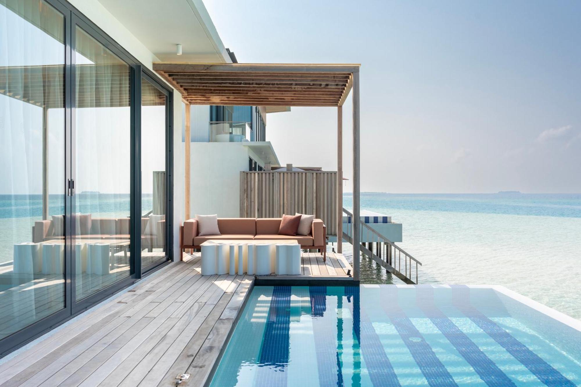 Hotel So/ Maldives Emboodhoo Lagoon Esterno foto