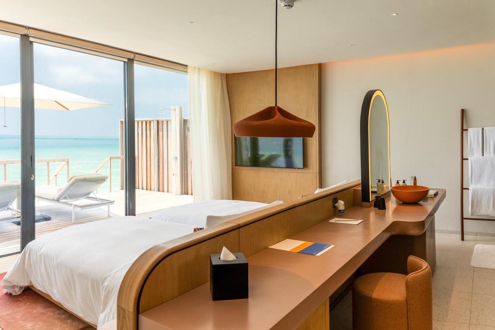 Hotel So/ Maldives Emboodhoo Lagoon Esterno foto